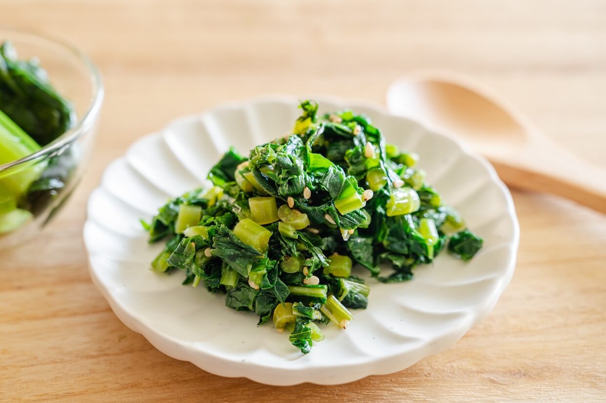 大根の葉を使った絶品レシピ13選