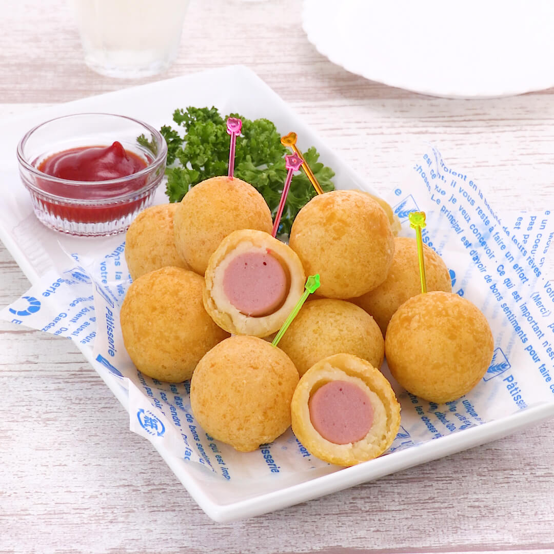 【魚肉ソーセージレシピ】簡単おつまみ&子供も喜ぶおかず30選