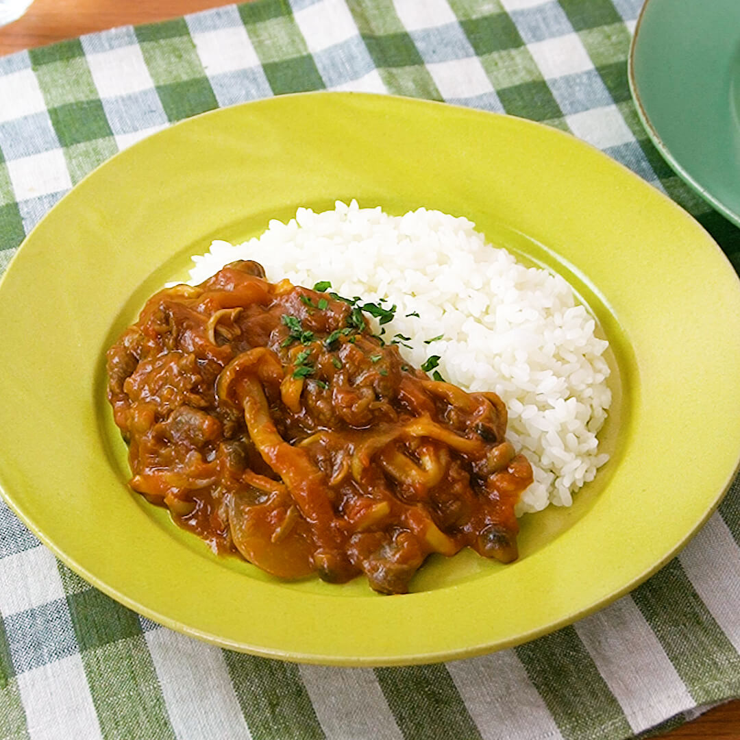【ハヤシライス】おすすめ具材アレンジ&献立おかず19選