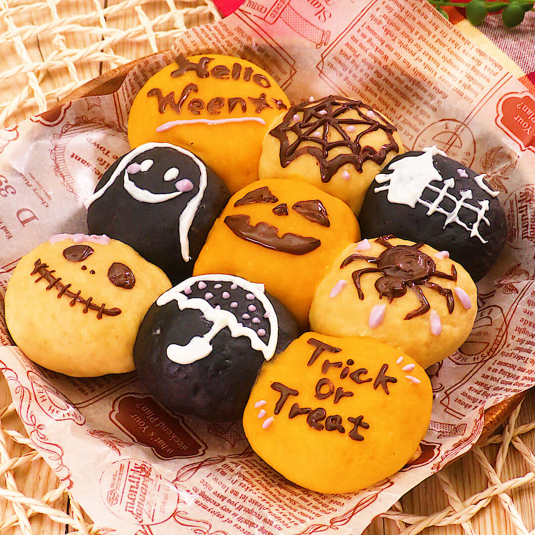 子供と作れるハロウィンお菓子♪かぼちゃの簡単レシピ16選
