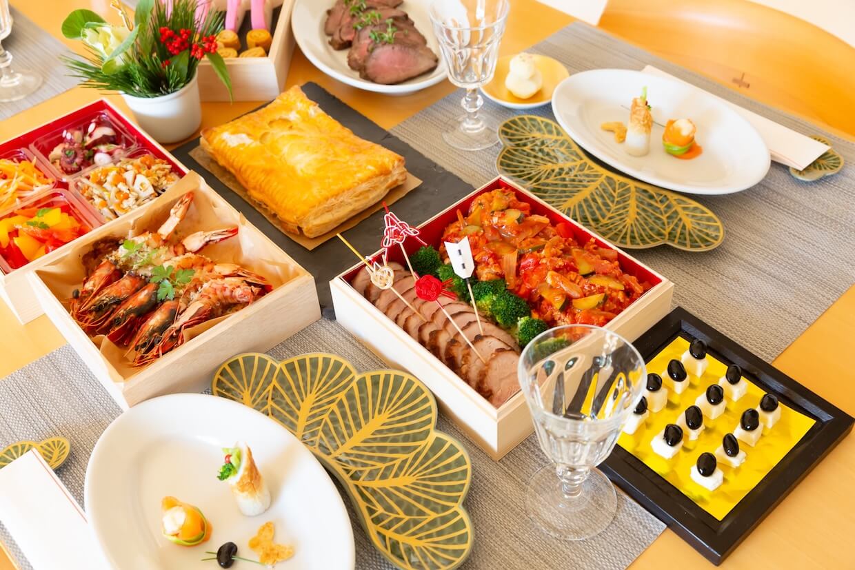 【洋風おせち】食卓が華やぐ!おすすめ人気レシピ25選