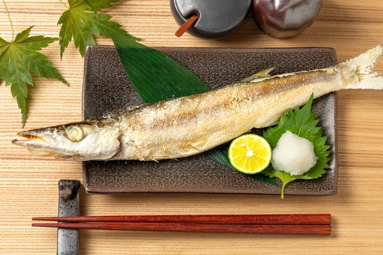 【カマスのレシピ】旬を味わう♪基本の塩焼き＆洋風アレンジ9選