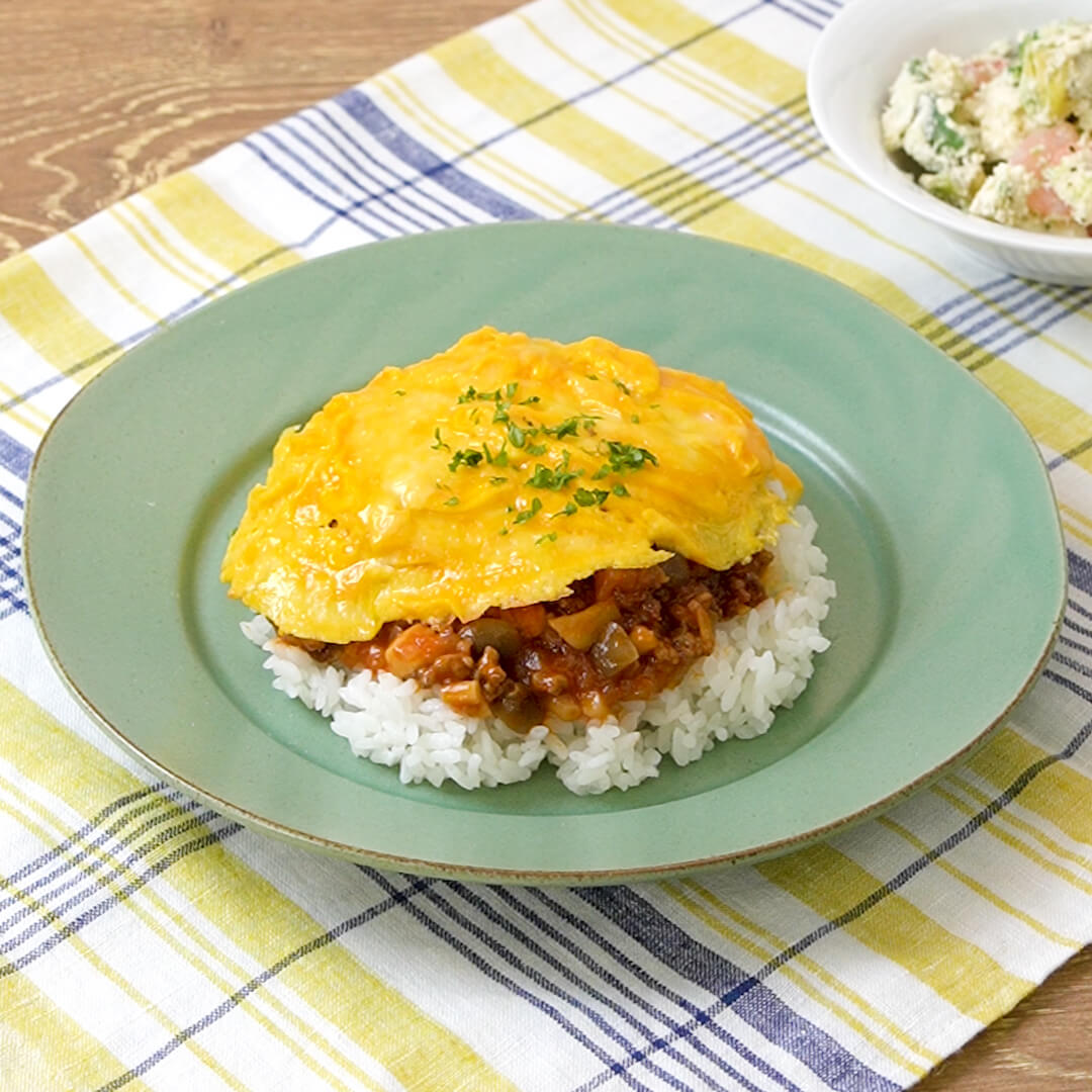 【子供が喜ぶお昼ご飯】すべて15分で完成♪簡単お助けレシピ33選