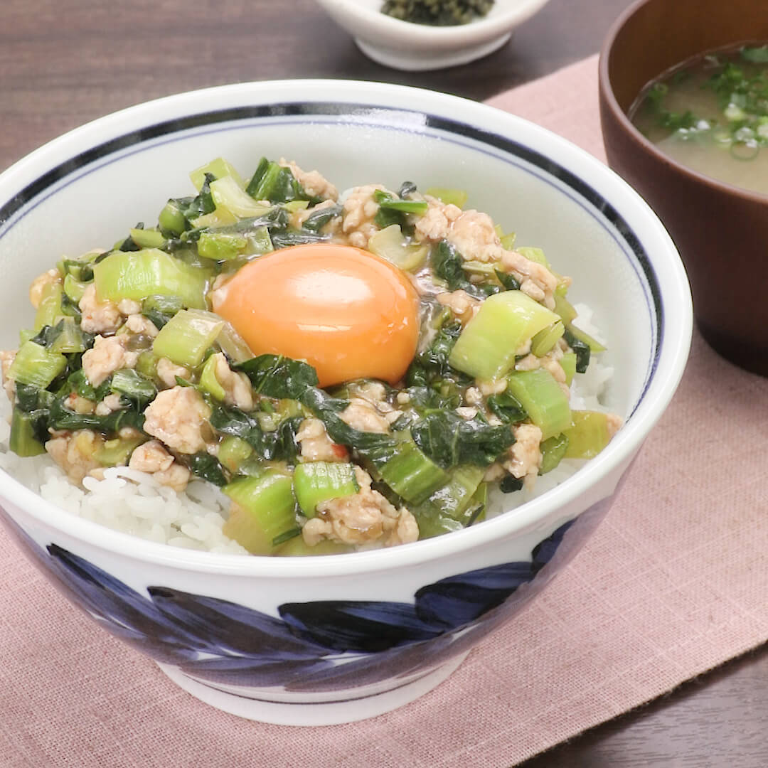 【鶏そぼろアレンジ】毎日の献立に役立つ！人気レシピ28選