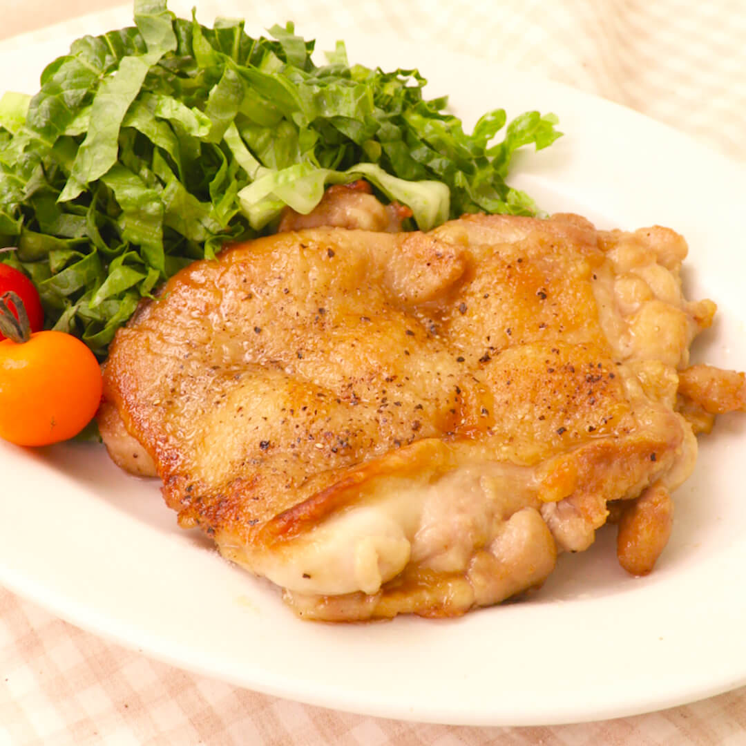 【鶏もも肉の簡単レシピ】めんどくさい時に!夕飯の人気おかず25選