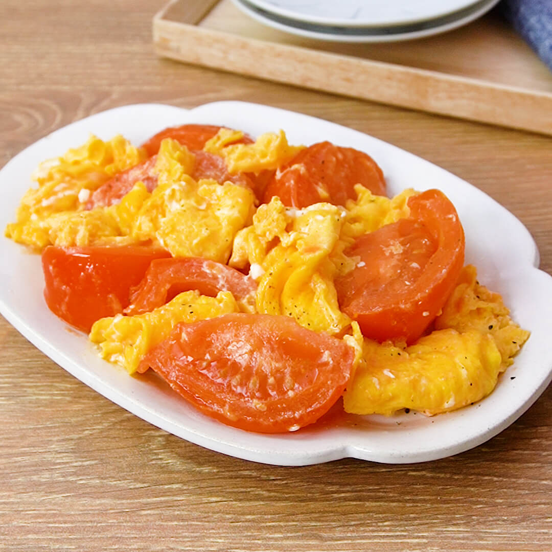 【トマトの簡単おかず】10分で完成!激うまレシピ25選