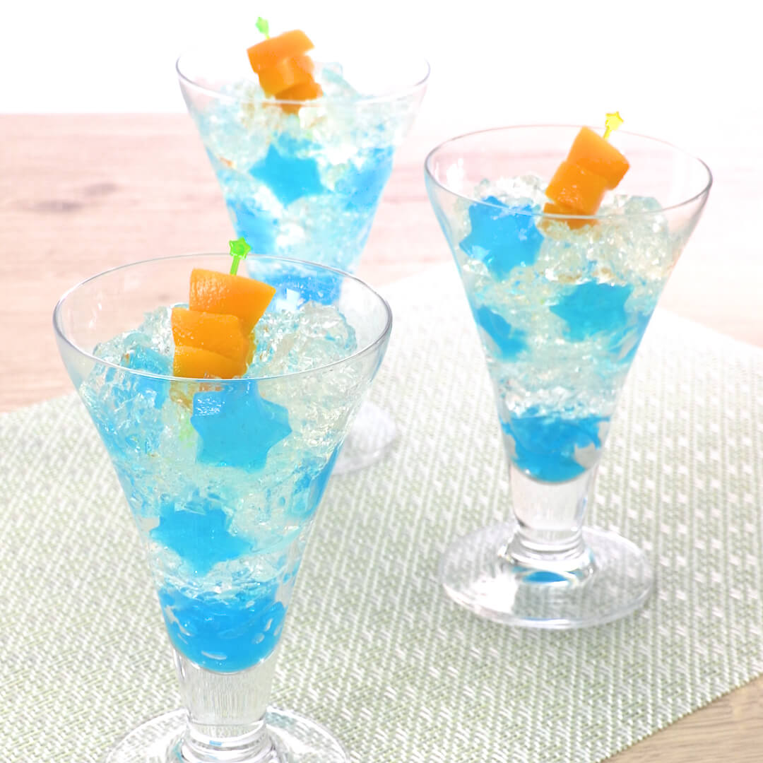 【七夕スイーツの人気レシピ】かわいい手作りお菓子15選