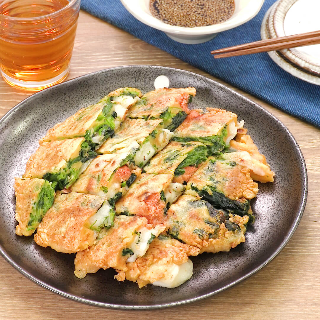 【小麦粉レシピ】おいしい主食に！パン・お好み焼き・麺まで大活躍◎