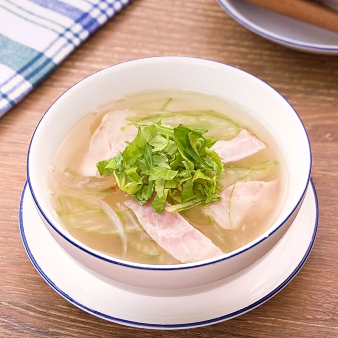 セロリのスープレシピ15選!ほっとあたたまる人気メニュー