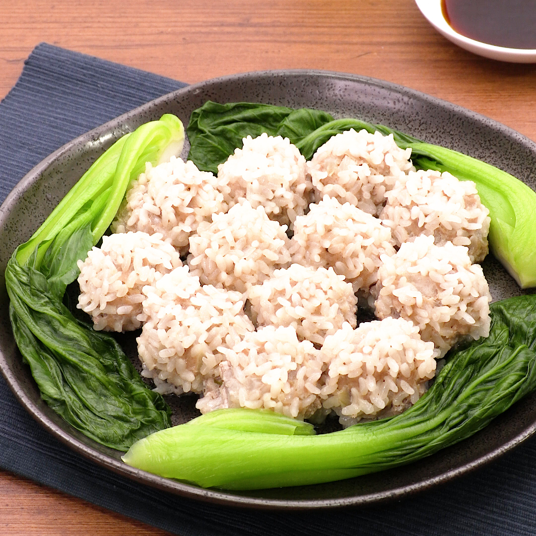 【もち米の人気レシピ】もちもち食感！ご飯もおやつも楽しめる35選