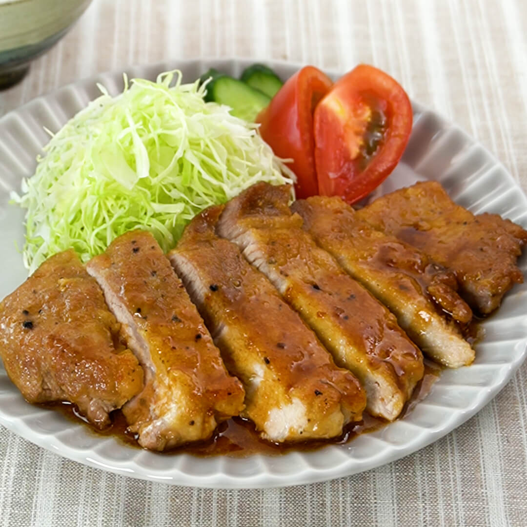 【ポークソテーのソース】もう味付けに迷わない！絶品レシピ27選