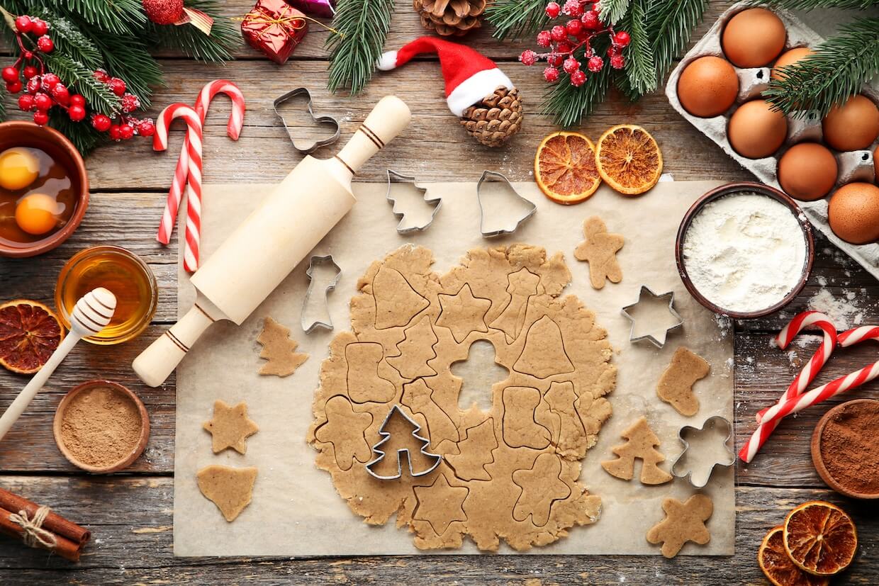 【クリスマス特集】かわいいが叶う!おうちで楽しむ人気レシピ30選