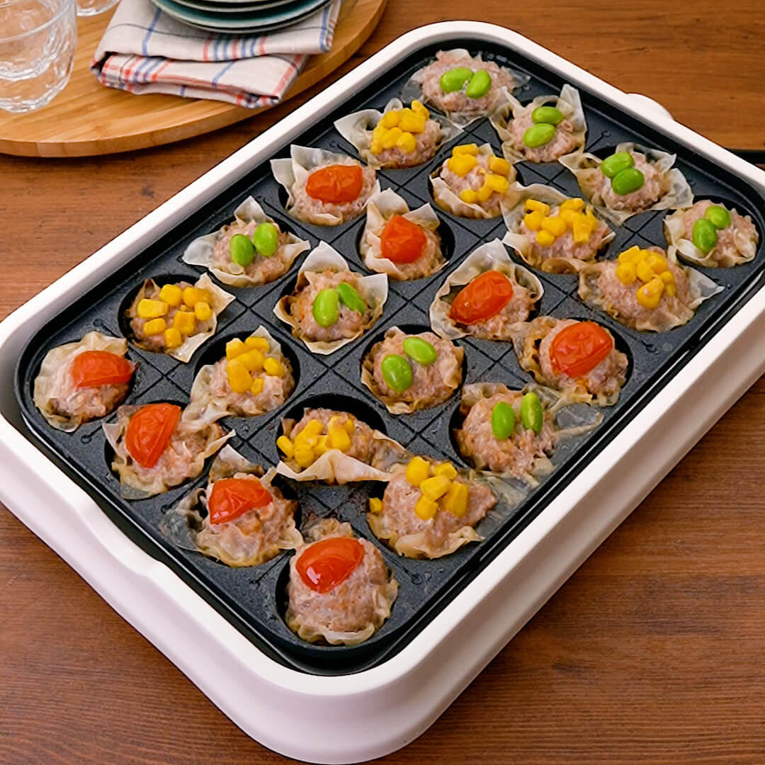 【たこ焼き器活用レシピ】パーティーにも!おすすめアレンジ30選