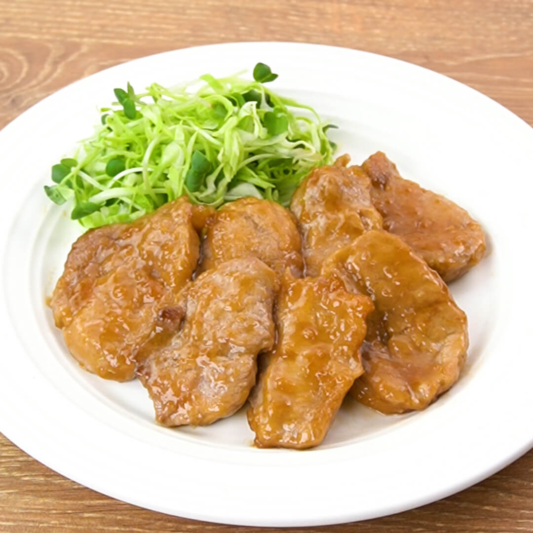 ヒレ 肉 レシピ