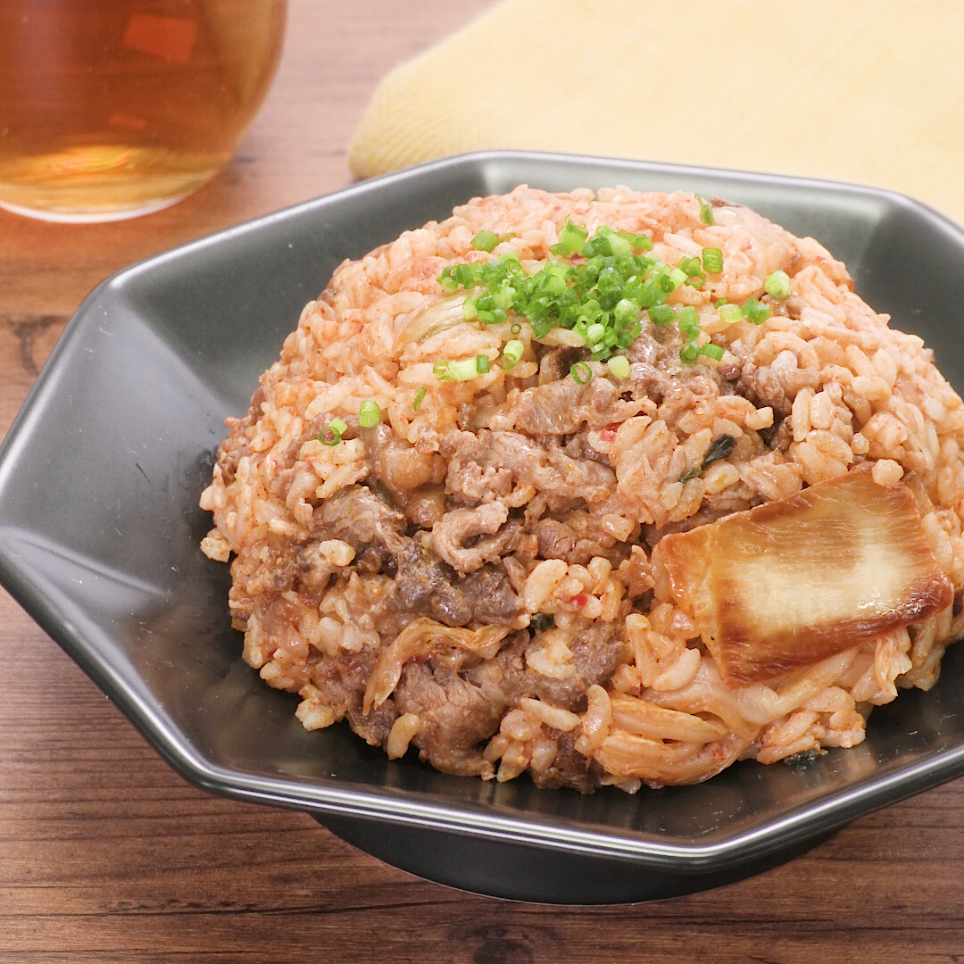 【チャーハン・焼き飯のレシピ】定番から人気アレンジまで39選