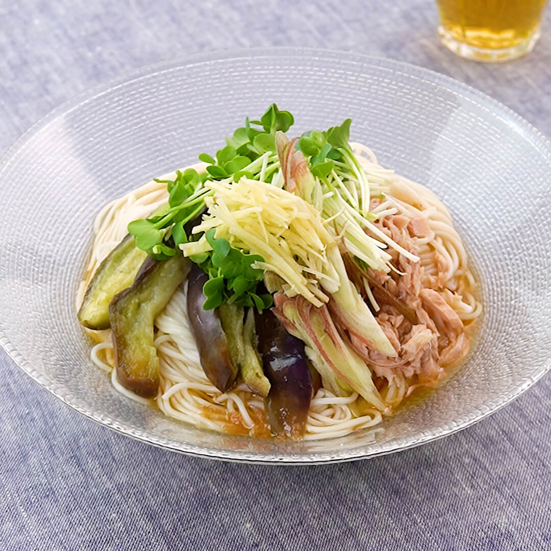 【そうめん×みょうが】薬味香る！さっぱり人気レシピ13選