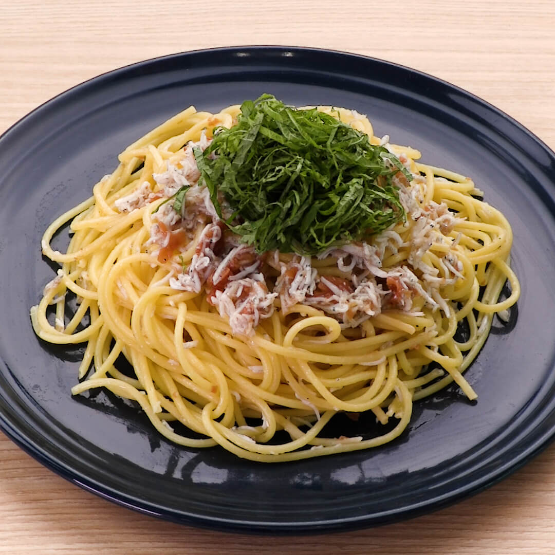 【しらす×大葉】丼・パスタから副菜まで！人気レシピ23選