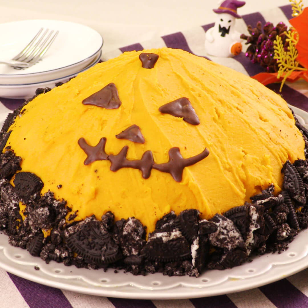 【ハロウィンケーキ】パーティーのデザートに♪可愛いレシピ10選