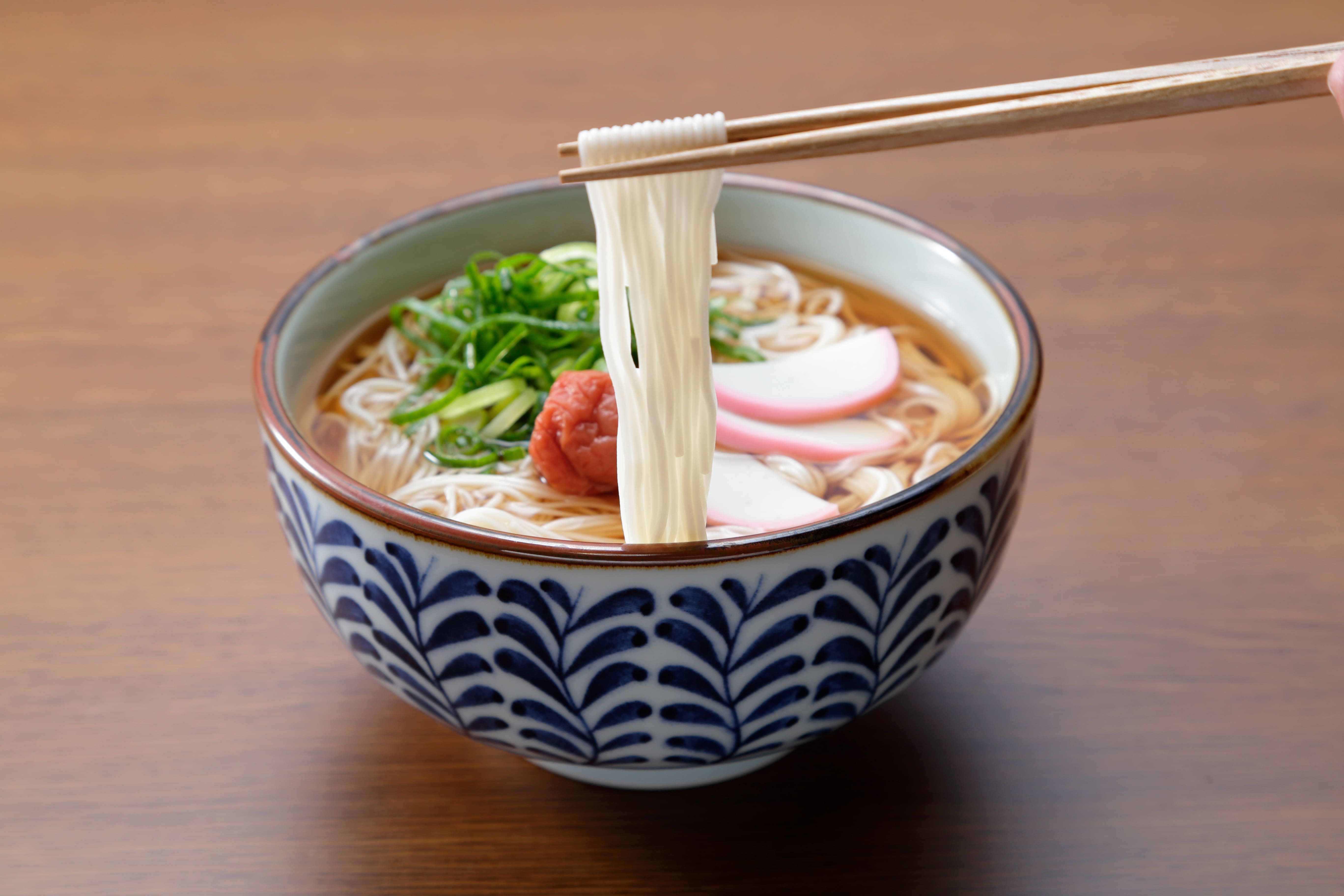 【にゅうめん】毎日でも飽きない人気レシピ20選