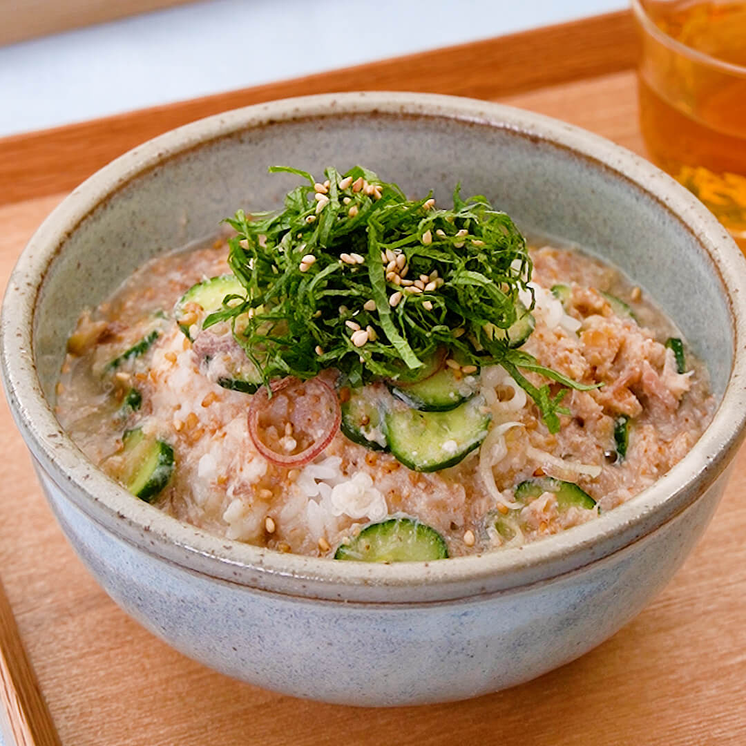 【冷や汁レシピ6選】基本＆アレンジで夏を乗り切る人気の一杯