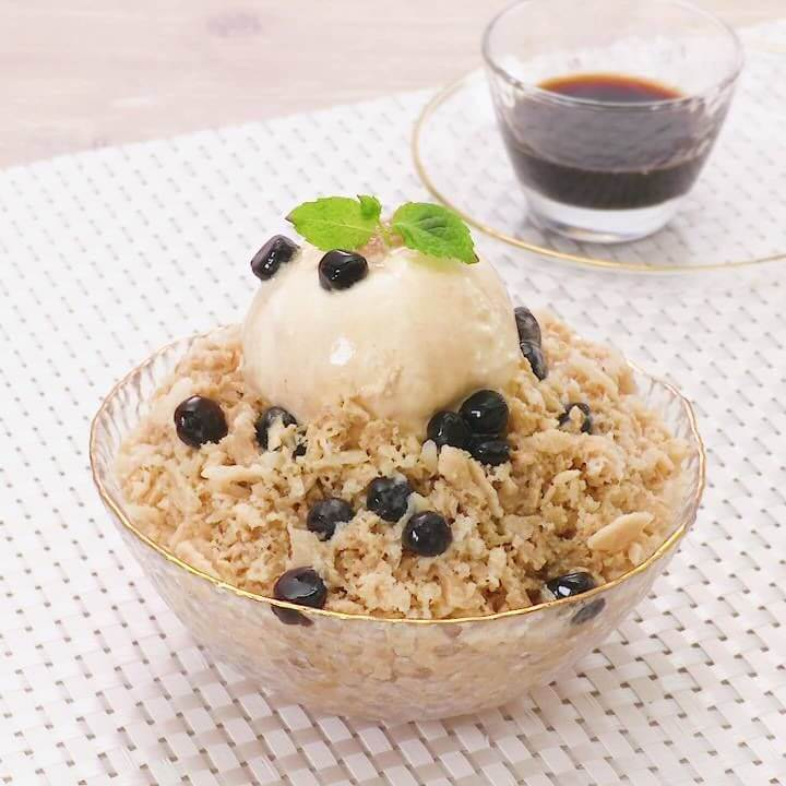 かき氷の人気レシピ!定番フルーツから和風まで絶品アレンジ15選