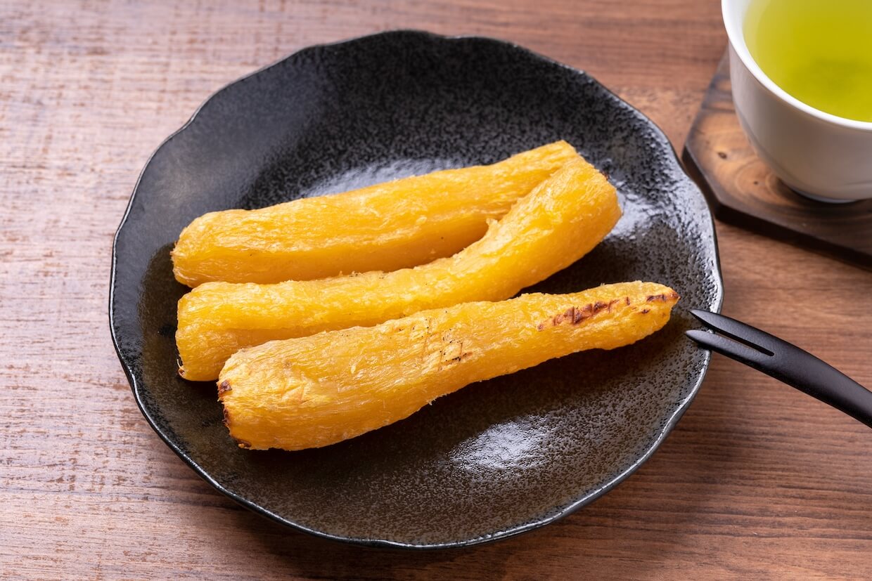 干し芋の作り方＆食べ方！おすすめアレンジ5選