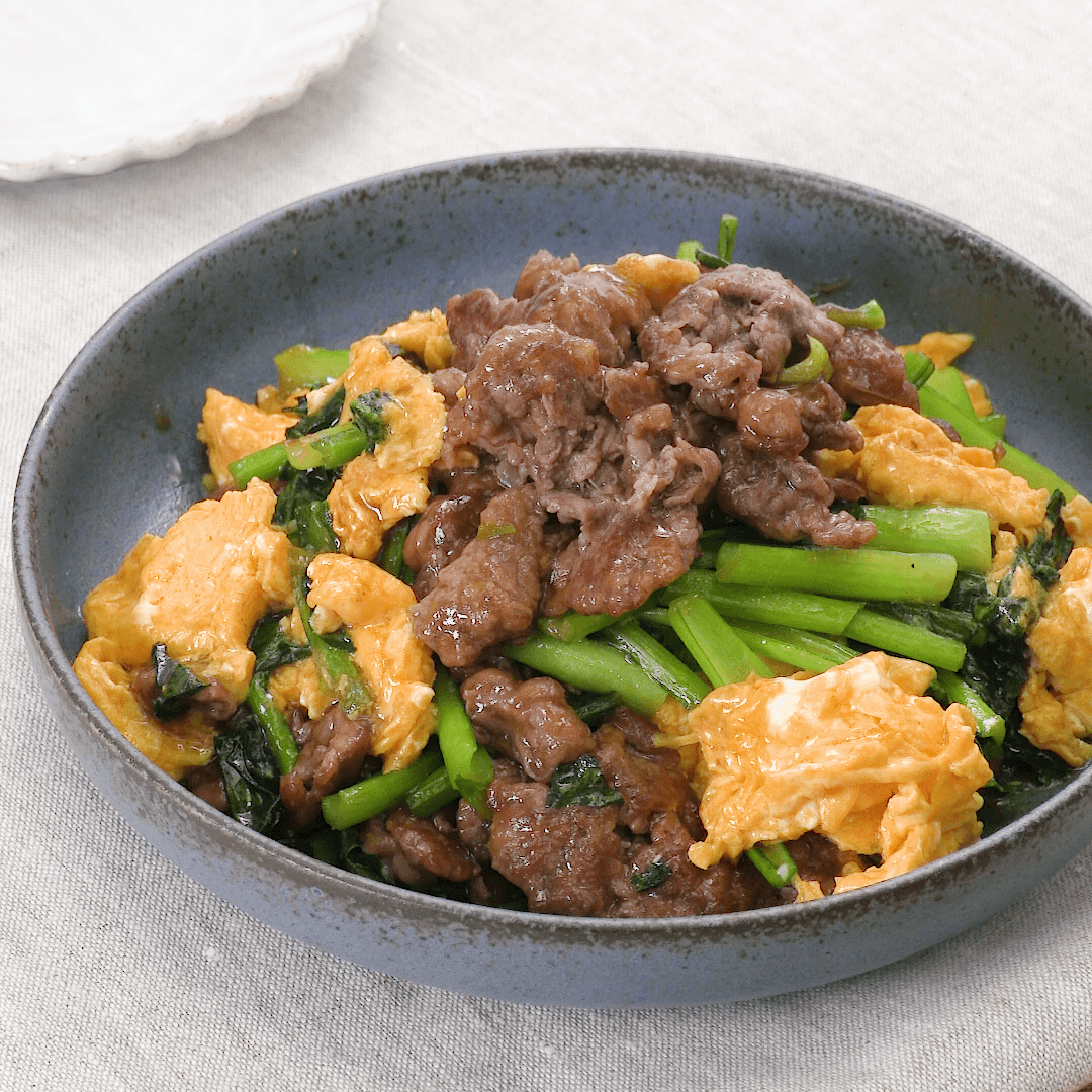 「小松菜」を使った人気のおかずレシピ30選