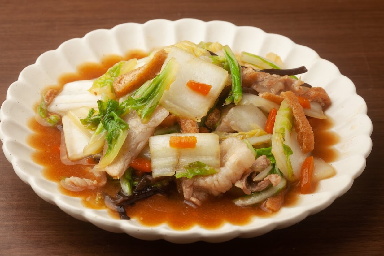 【白菜×豚こま】人気レシピ25選！定番の炒め物から煮物までご紹介