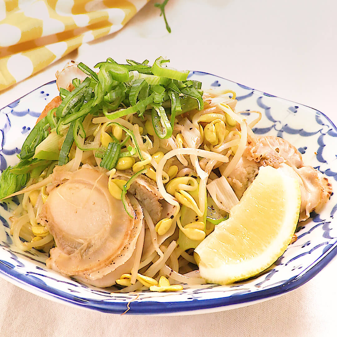 【ベビーホタテの人気レシピ】おつまみ・パスタ・おかずまで35選
