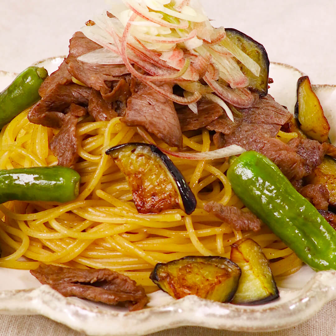 【牛肉のパスタ】和風から洋風まで♪絶品人気レシピ11選！