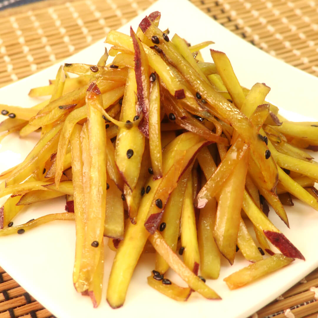 さつまいもの大量消費レシピ55選!丸ごと調理や焼き芋アレンジまで