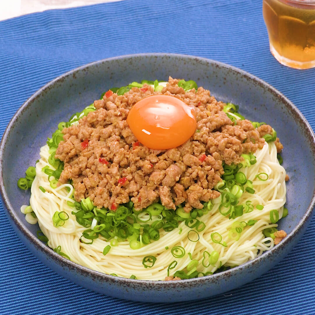 【簡単そうめんアレンジ】人気レシピ35選♪さっぱりから温麺まで