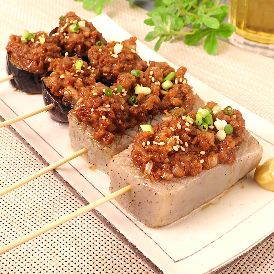 【田楽味噌アレンジ】作り方から使い道まで♪人気レシピ21選