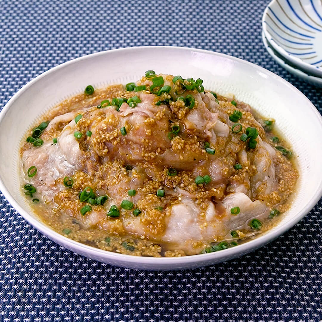 【レンジで簡単！】豚肉ともやしのおすすめレシピ10選！