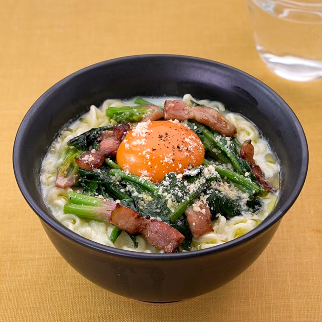 【塩ラーメンのアレンジ】 ひと味違う絶品レシピ12選