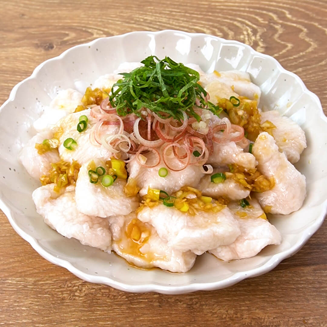 【鶏むね肉】コスパ抜群♪アレンジレシピ23選