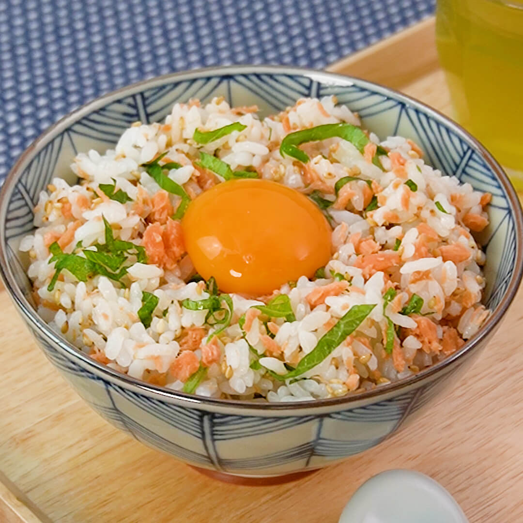 【卵かけご飯アレンジ】一杯で大満足！簡単レシピ12選