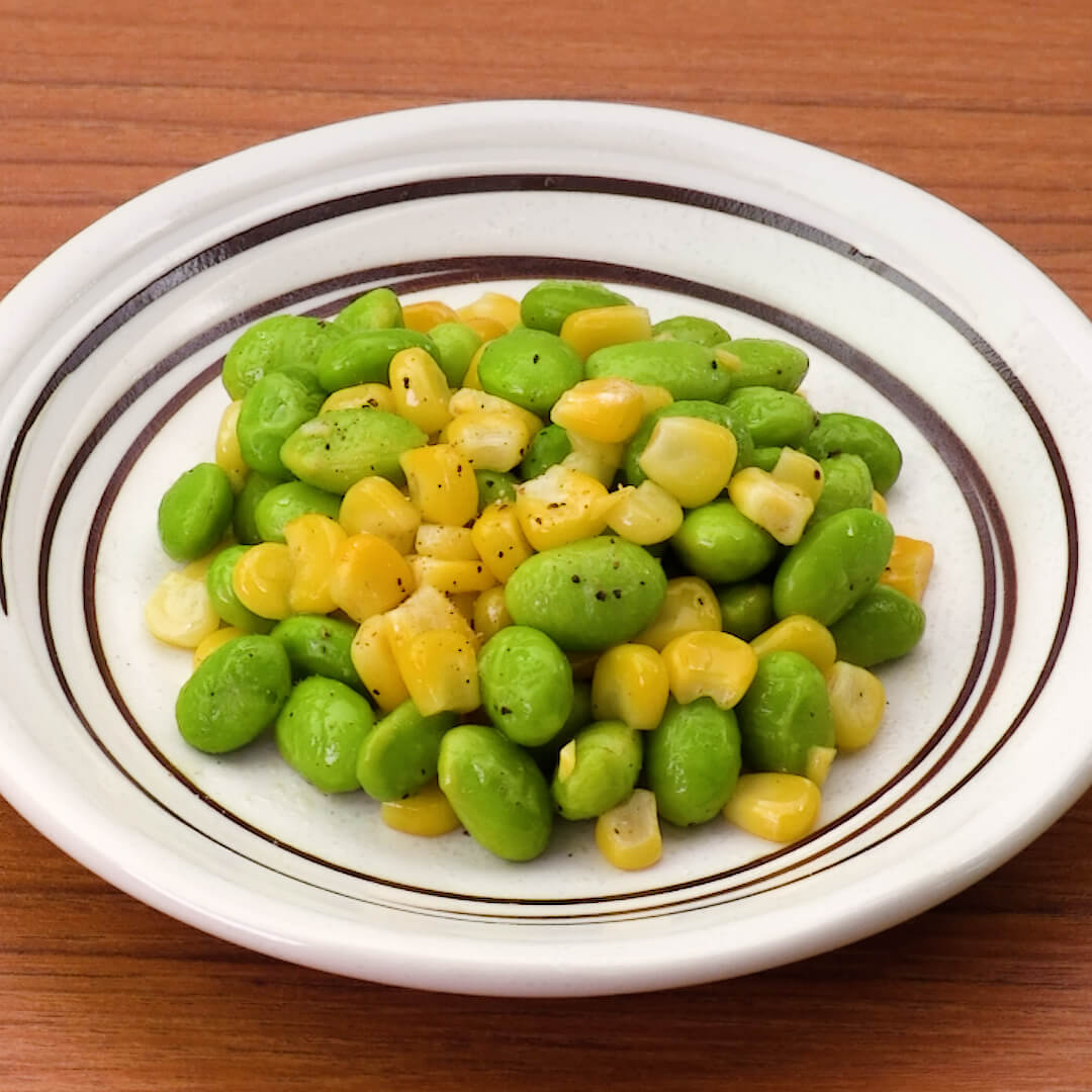 【冷凍むき枝豆の人気レシピ】色々使える♪アレンジ料理26選