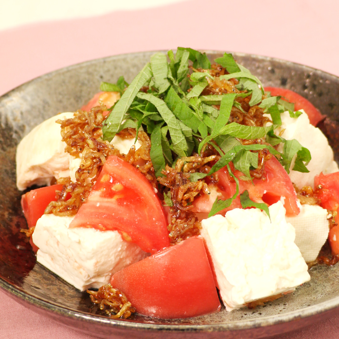 【夜食】豆腐でヘルシー♪手間をかけずにおいしい人気レシピ17選