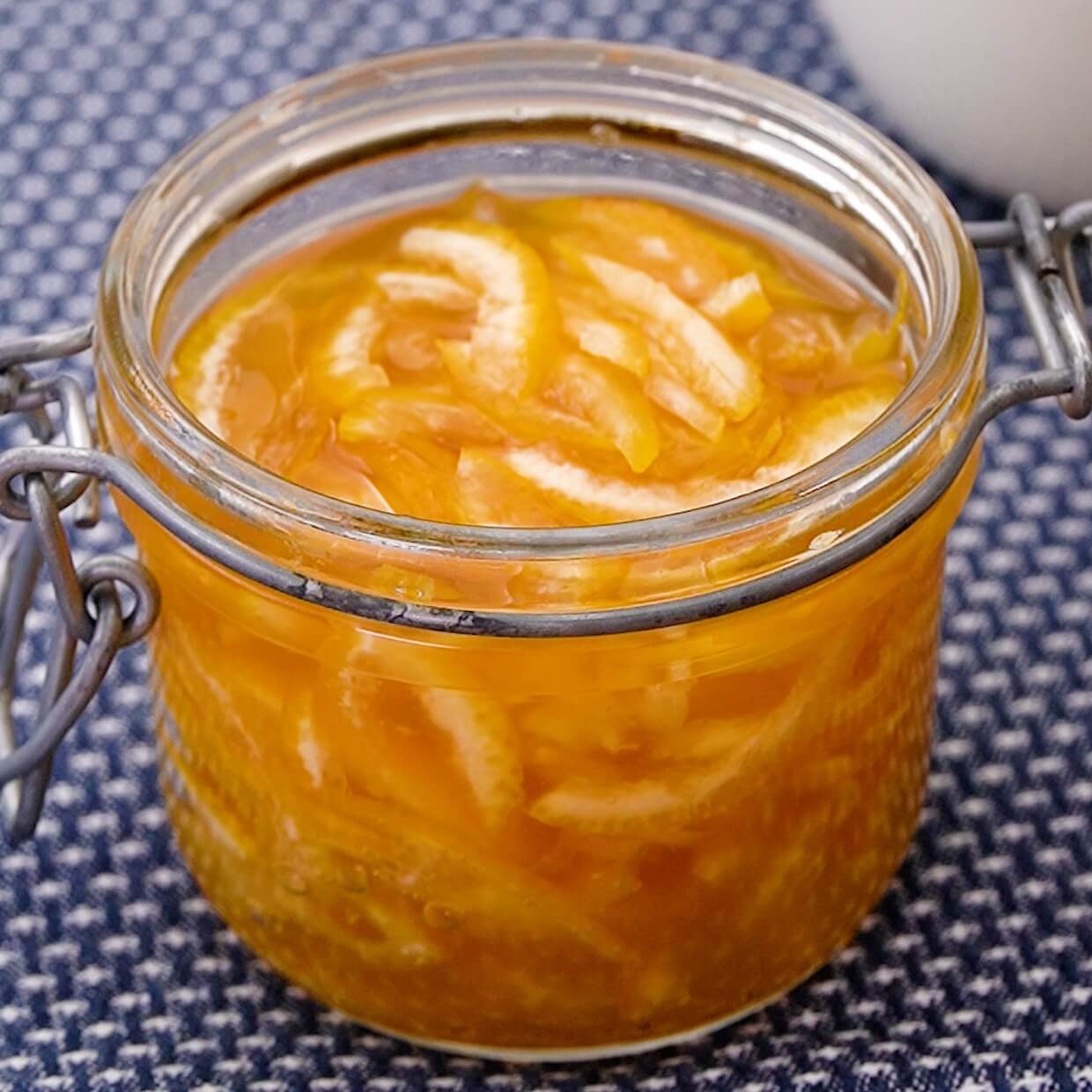 【ゆず茶の作り方】おうちで簡単!寒い日に飲みたいレシピ7選