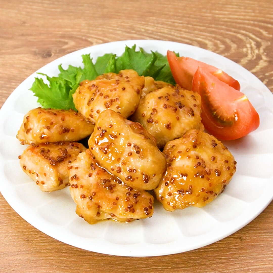 【鶏むね肉の簡単レシピ】10分で作れるやみつきおかず20選