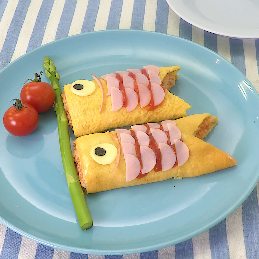 【こどもの日メニュー】簡単から本格料理まで♪役立つレシピ30選
