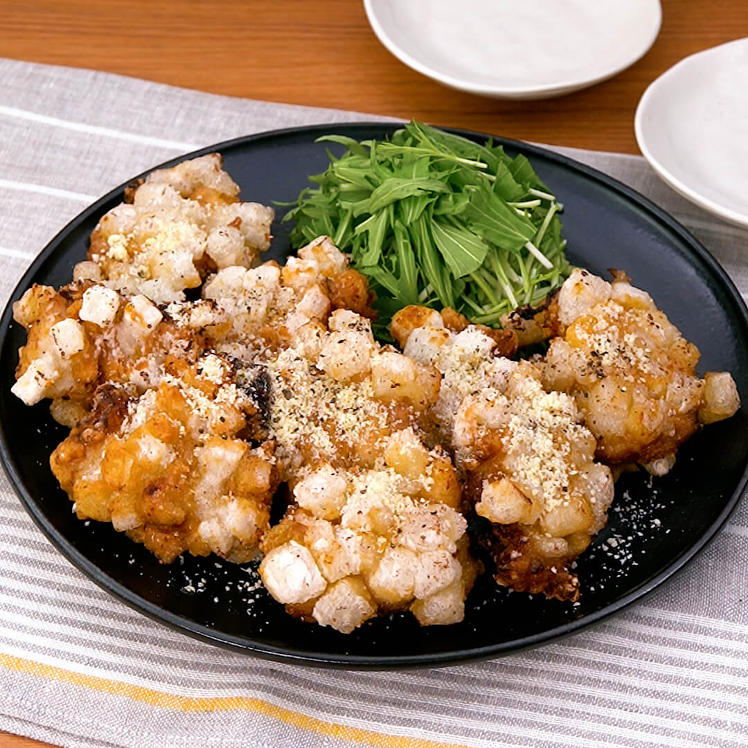 【お餅の絶品アレンジ集】美味しく使い切れる!簡単レシピ60選