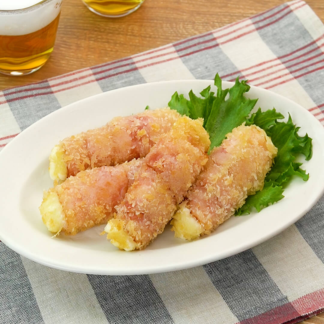 【さけるチーズレシピ】のび〜る旨さ！絶品アレンジ17選