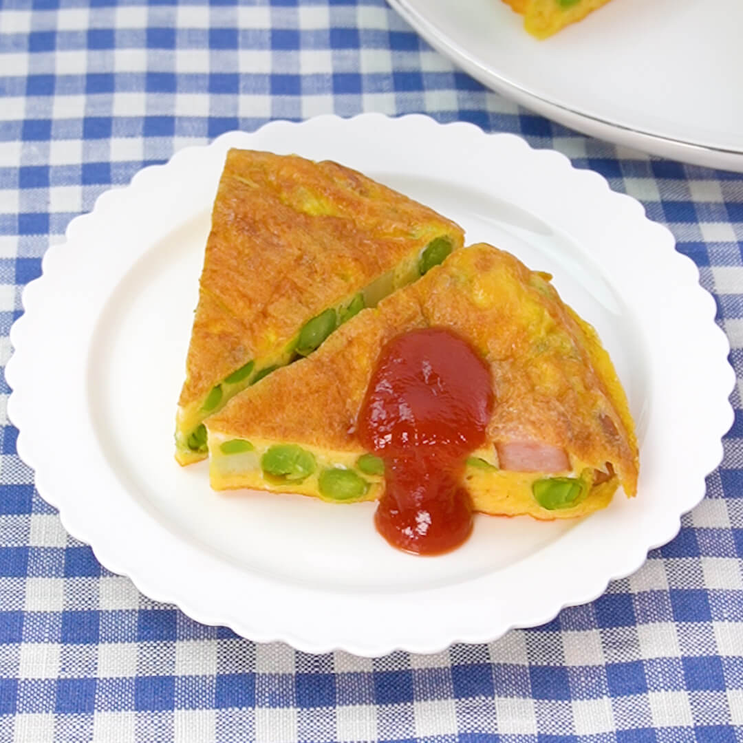 【スペイン風オムレツ】基本の作り方＆具材アレンジ15選