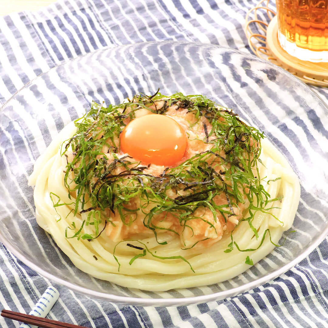 【冷やしうどんの具アレンジ】最短5分で簡単♪人気レシピ22選