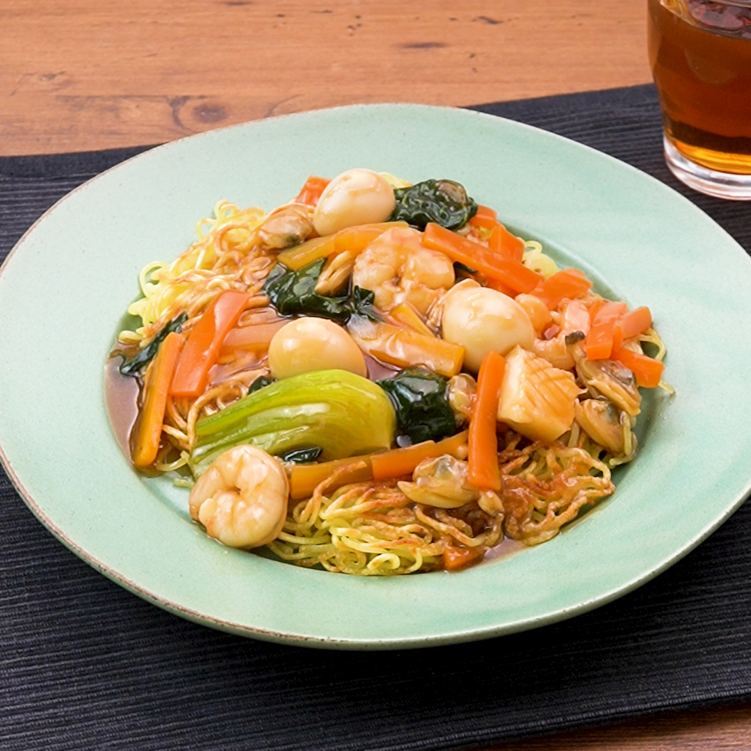 【あんかけの人気レシピ】基本のあんの作り方&簡単アレンジ25選