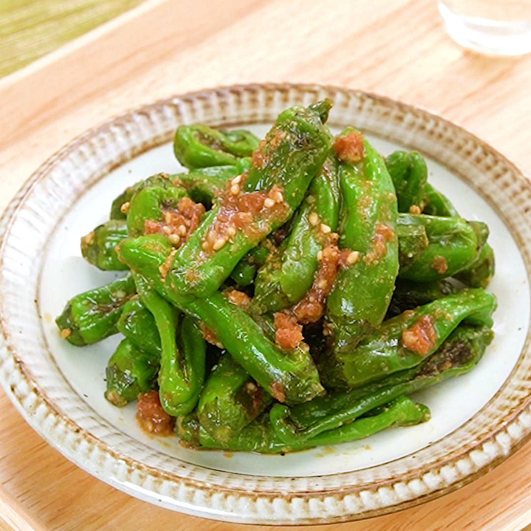 【ししとうの人気レシピ30選】簡単おかず＆おつまみに大活躍！
