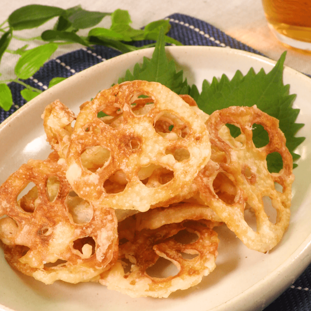 【子供も喜ぶれんこん料理】かさ増しにも♪食べ応え抜群レシピ28選