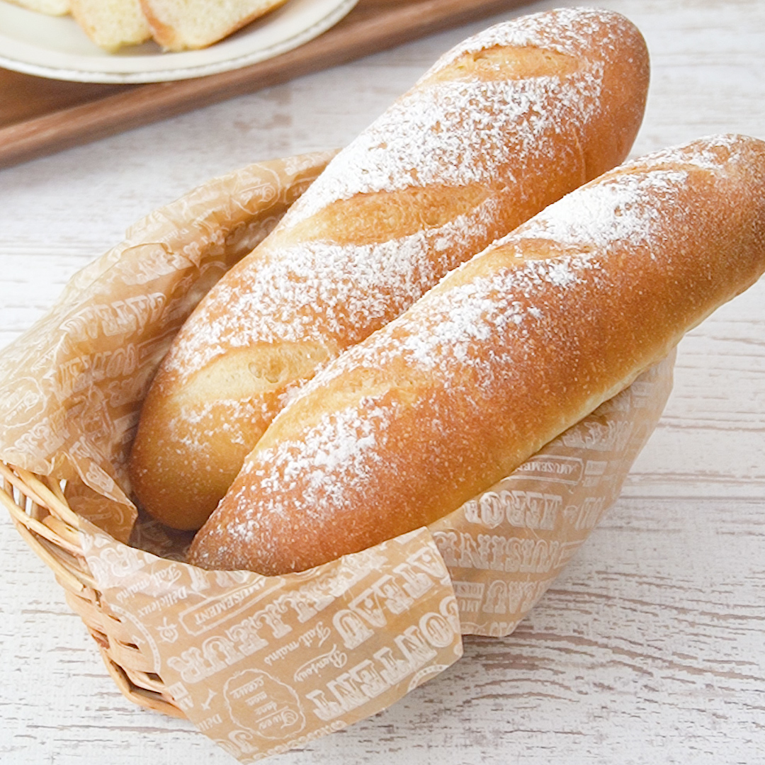 【フランスパン アレンジ】人気の朝ごはん・おつまみレシピ22選